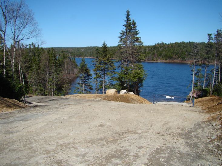 View of Boat Launch & Wharf 